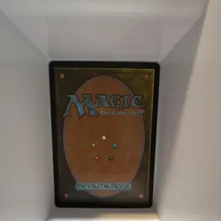 Magic: The Gathering Joo Dee, Public Servant Legendary Creature Blue Avatar Card - Image 2