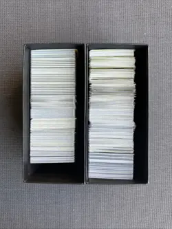 1000 Pokemon Cards Bulk Lot Commons&Uncommons No Energies WILL BE DUPLICATES! 1C - Image 1