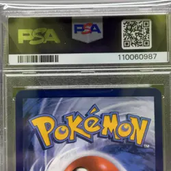 Pokemon Charmander TCG #168/165 Scarlet & Violet 151 Card PSA 10 - Image 5