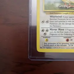 Pokemon Pidgeotto TCG Base Set 2 Non-Holo Rare Card 28/130 NM/MT Condition - Image 5