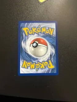 POKEMON CENTER STAMPED LECHONK 155/198 promo card SVI 2023 Pokemon TCG - Image 2