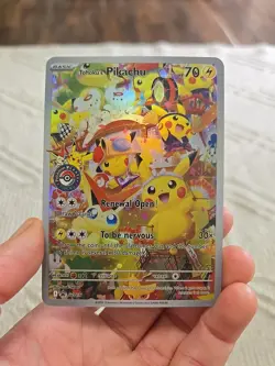 4 Pokemon Fan Art Cards (Various Sets) - Image 2