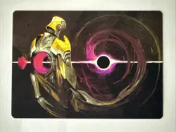 Gravkill Art Card Art Series 14/54 EOE MTG NM - Image 1