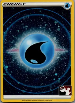 Water Energy (Prize Pack Series 2) Common Prize Pack Series Cards NM - Image 1