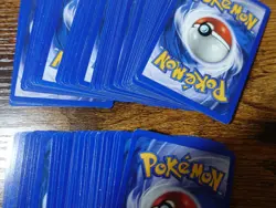 Pokemon Gym Challenge Gym Heroes Bulk Lot of 92x C/UN Pokemon Cards LP +/- - Image 5