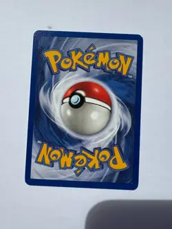 Jolteon 20/64 Jungle Unlimited Rare Non-Holo Pokemon Card Vintage WOTC MNM - Image 2