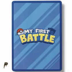 Charmander - 2023 First Battle Deck Stamped Exclusive Pokemon Card NM - Image 2