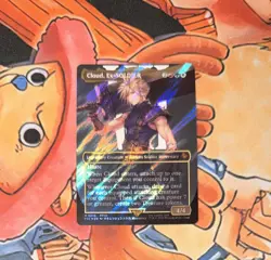 MTG Final Fantasy - Sephiroth + Cloud - Surge FOIL - NM #0527 English 2 Cards - Image 5