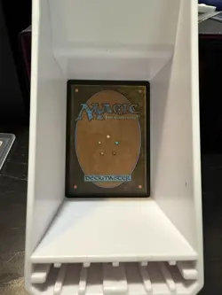 Magic: The Gathering Donnie's Bo Legendary Artifact Equipment TMNT PZA Card - Image 2