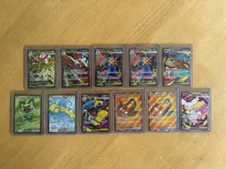 Pokemon Lot - 64 Cards - Illustration Rares, Full Art, Ascended Heroes - Image 2