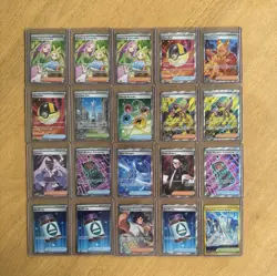 Pokemon Lot - 64 Cards - Illustration Rares, Full Art, Ascended Heroes - Image 3