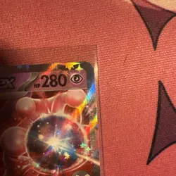 Team Rocket's Mewtwo ex - 081/182 - SV10: Destined Rivals NM Pokemon Card - Image 3