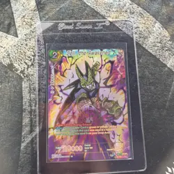 Dragon Ball Super Card Game ​​Cell, the Awakened BT17-146 SPR Foil NM - Image 1
