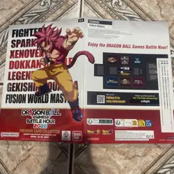 Dragon Ball Games Battle Hour 2026 Premium Card Collection - Image 2