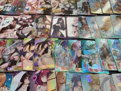 Goddess Story - 102 Card Lot! - NO DUPS! - Various Sets - SR, SSR, FR, UR Bikini - Image 1