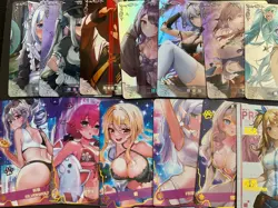 Goddess Story - 102 Card Lot! - NO DUPS! - Various Sets - SR, SSR, FR, UR Bikini - Image 3
