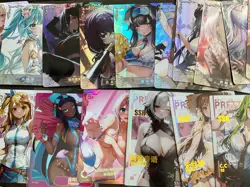 Goddess Story - 102 Card Lot! - NO DUPS! - Various Sets - SR, SSR, FR, UR Bikini - Image 4