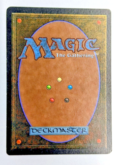 MTG ARABIAN NIGHTS Kird Ape SIGNED IN GOLD BY KEN MEYER, JR. - Image 2