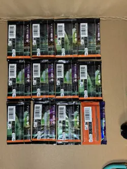 Magic The Gathering TMNT 11 Play Booster Packs + Collector Booster Sealed New - Image 2