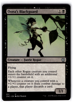Oona's Blackguard U Jumpstart 261 LP - Image 1