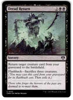 Dread Return U Time Spiral 104 LP - Image 1