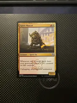 Spirit Mascot - 0230 - Secrets of Strixhaven SOS - NM/M MTG - Image 1
