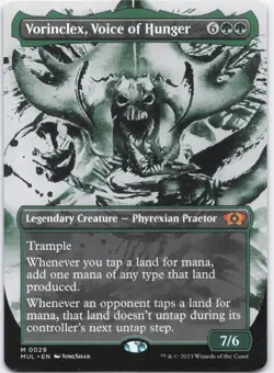 Vorinclex, Voice of Hunger Normal M March of the Machine 29 NM - Image 1