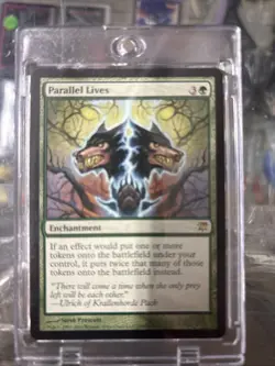 1x MTG Parallel Lives - Innistrad (ISD) #199 - Magic the Gathering - Image 1