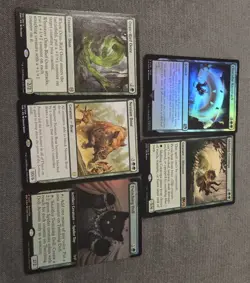 Mtg Lot Rares - Image 1