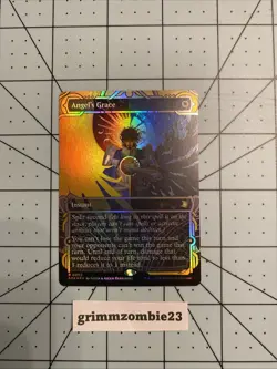 Angel's Grace - Secrets of Strixhaven: Mystical Archives - Foil - Image 1