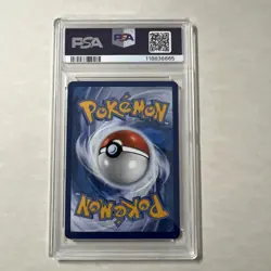 2025 ARTICUNO #161 POKEMON JOURNEY TOGETHER ILLUSTRATION RARE PSA 10 GEM MINT - Image 2