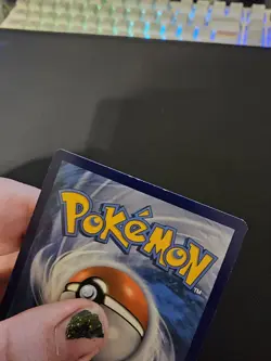 Pokemon Mew XY110 XY Promo Full Art Holo Basic HP 70 2016 LP/MP - Image 3