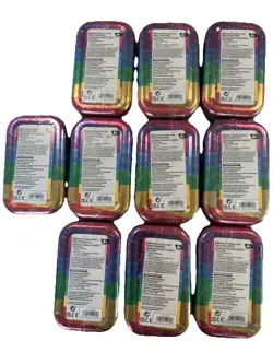 Pokemon Ascended Heroes Mini Tin Display Box 10 Sealed Tins 20 Packs NEW - Image 3