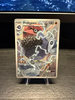 Probopass 096/88 Pokemon Mega Evolution Perfect Order MINT - Image 1