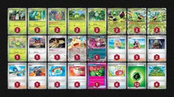 Pokemon TCG Arbolvia Ex Competive Deck Tournament Ready- See Description - Image 1