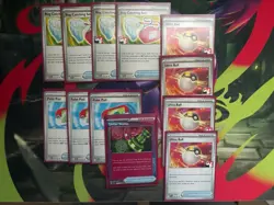 Pokemon TCG Arbolvia Ex Competive Deck Tournament Ready- See Description - Image 4