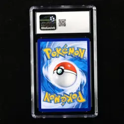 CGC 5 EXCELLENT 2025 Pokemon CHN Pikachu G PROMO 004/SV-P - Image 3