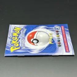 Pokemon Advanced Rulebook 1999-2000 - League Rule Book - FRENCH - Image 3