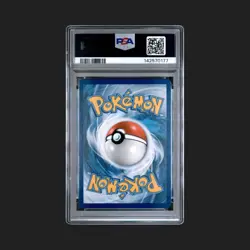 Pokemon - Eevee & Snorlax GX 120/181 S&M Team Up PSA 9 - Image 2