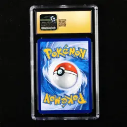 CGC 10 Pristine 2025 Pokemon CHN Pikachu G PROMO 004/SV-P - Image 3