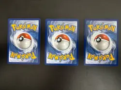 Pokemon TCG First Partner Illustration Kanto Gen 1 Charmander Bulbasaur Squirtle - Image 2