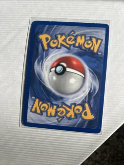 Pokemon Rocket's Moltres ex 100/109 Team Rocket Returns Holo EX Ultra Rare 100 … - Image 2