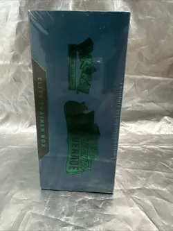 🔥 Pokemon Twilight Masquerade ETB Sealed Elite Trainer Box Ogerpon SV Rare 🔥 - Image 5