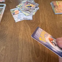 Pokemon Pecharunt ex SIR Holo 163/131 Prismatic Evolutions - Image 3