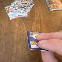 Pokemon Pecharunt ex SIR Holo 163/131 Prismatic Evolutions - Image 4