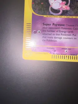 Pokemon TCG Mew Expedition Base Set 19/165 Holo Rare - Image 5