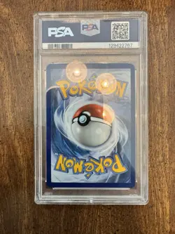 Pokemon TCG Celebrations Pikachu PSA 9 - Image 2