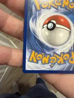 Pokemon TCG Psyduck Illustration Rare Full Art Holo 175/165 SV151 70 HP - Image 3