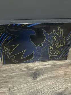 Pokemon TCG: Mega Charizard X ex Ultra-Premium Collection - New & Sealed - Image 1