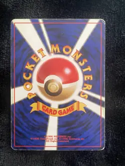 Pokemon TCG Lt. Surge's Electabuzz Leaders' Stadium Holo Rare 125 70 HP Japanese - Image 2